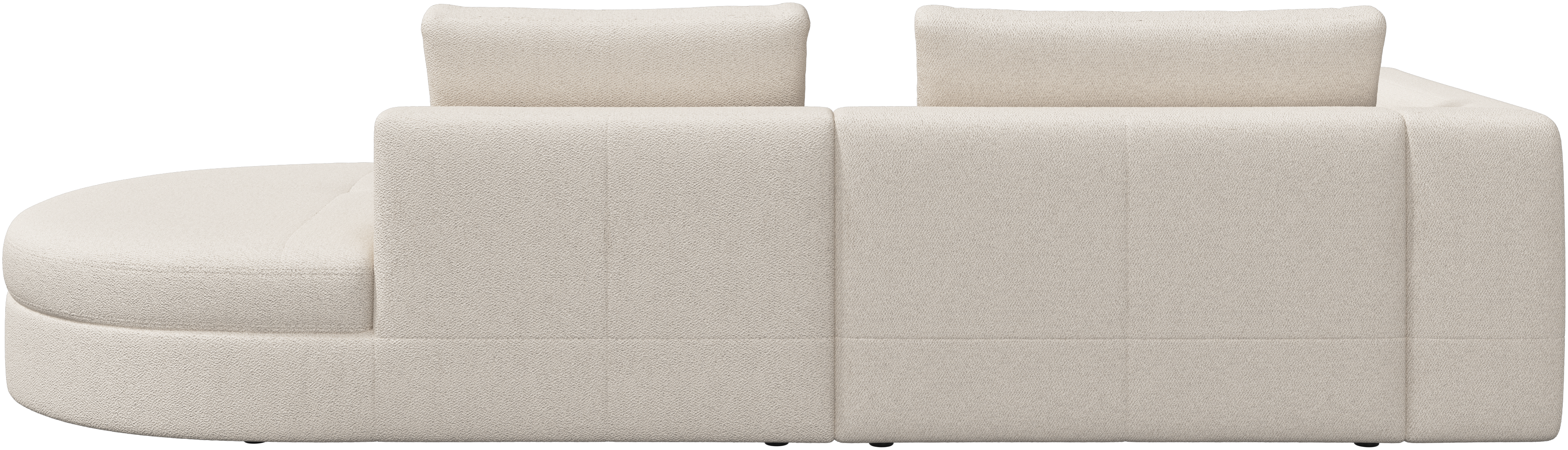 Bergamo 2.5人掛けカウチソファ | Sofa | Bergamo | Morten Georgsen